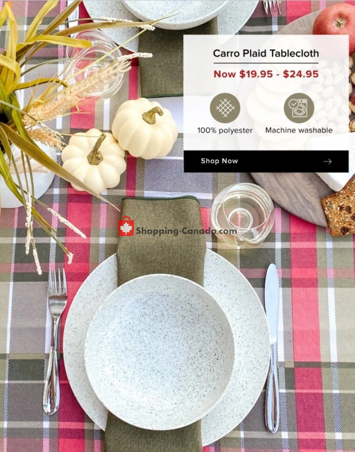 Linen Chest flyer from Friday October 1, 2021 to Sunday October 10, 2021 - page 3