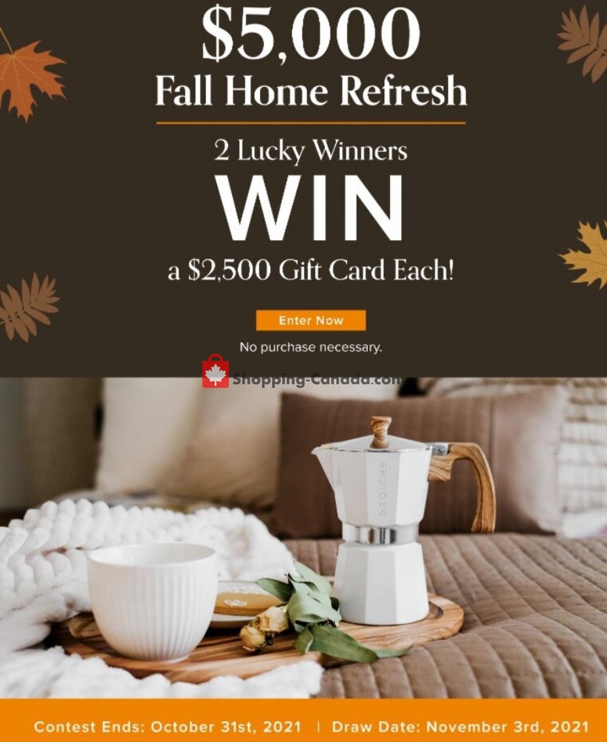 Linen Chest flyer from Friday October 1, 2021 to Sunday October 10, 2021 - page 8