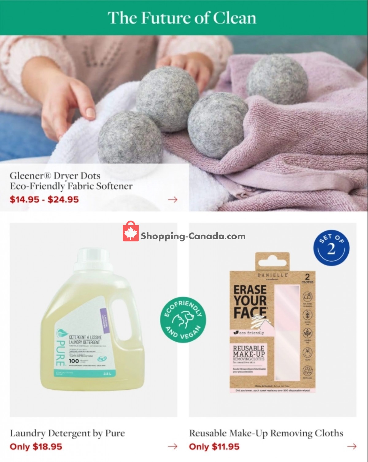 Linen Chest flyer from Thursday April 22, 2021 to Wednesday May 5, 2021 - page 4
