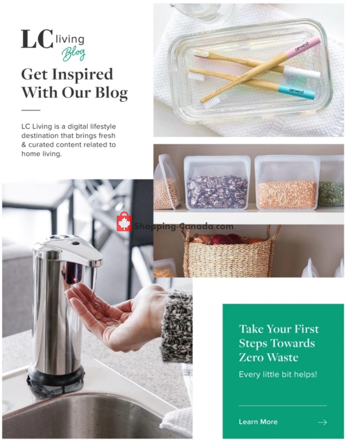 Linen Chest flyer from Thursday April 22, 2021 to Wednesday May 5, 2021 - page 7