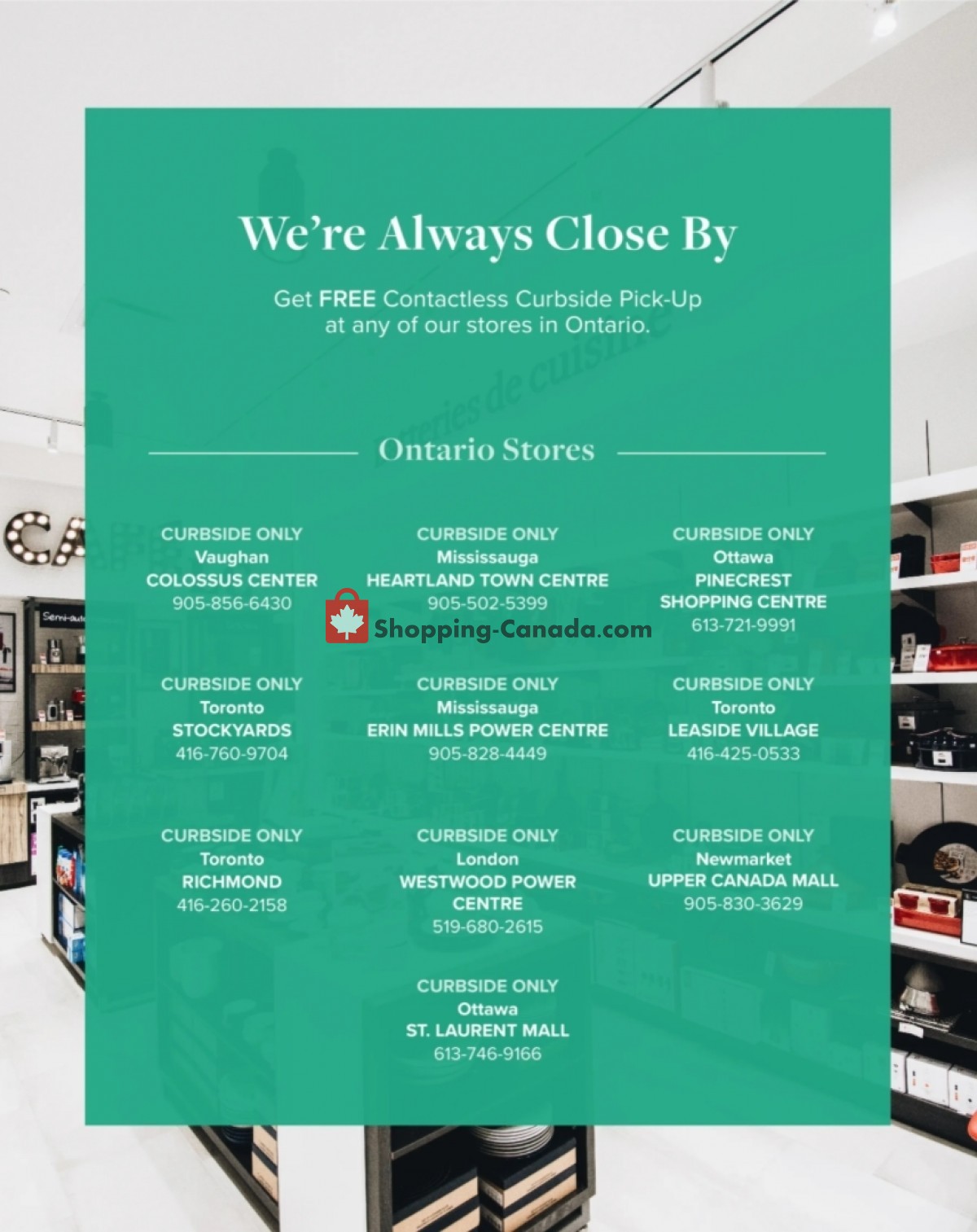 Linen Chest flyer from Thursday April 22, 2021 to Wednesday May 5, 2021 - page 8