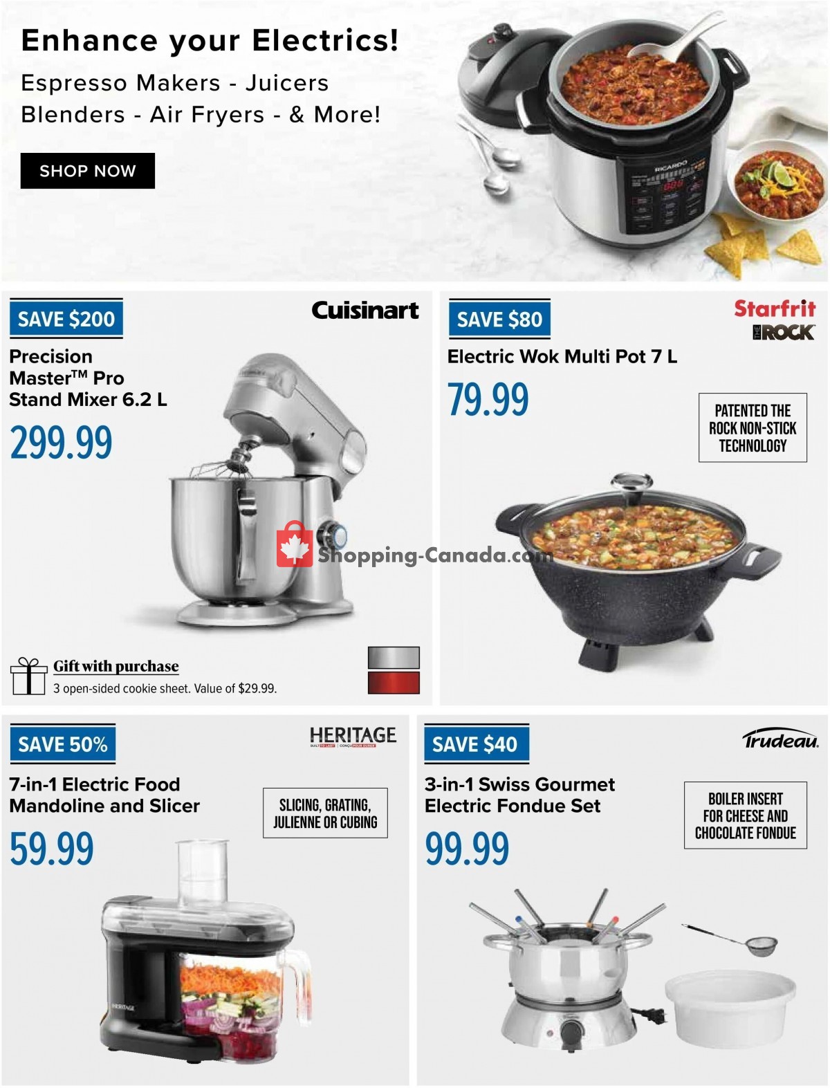 Linen Chest flyer from Wednesday January 25, 2023 to Sunday February 19, 2023 - page 16