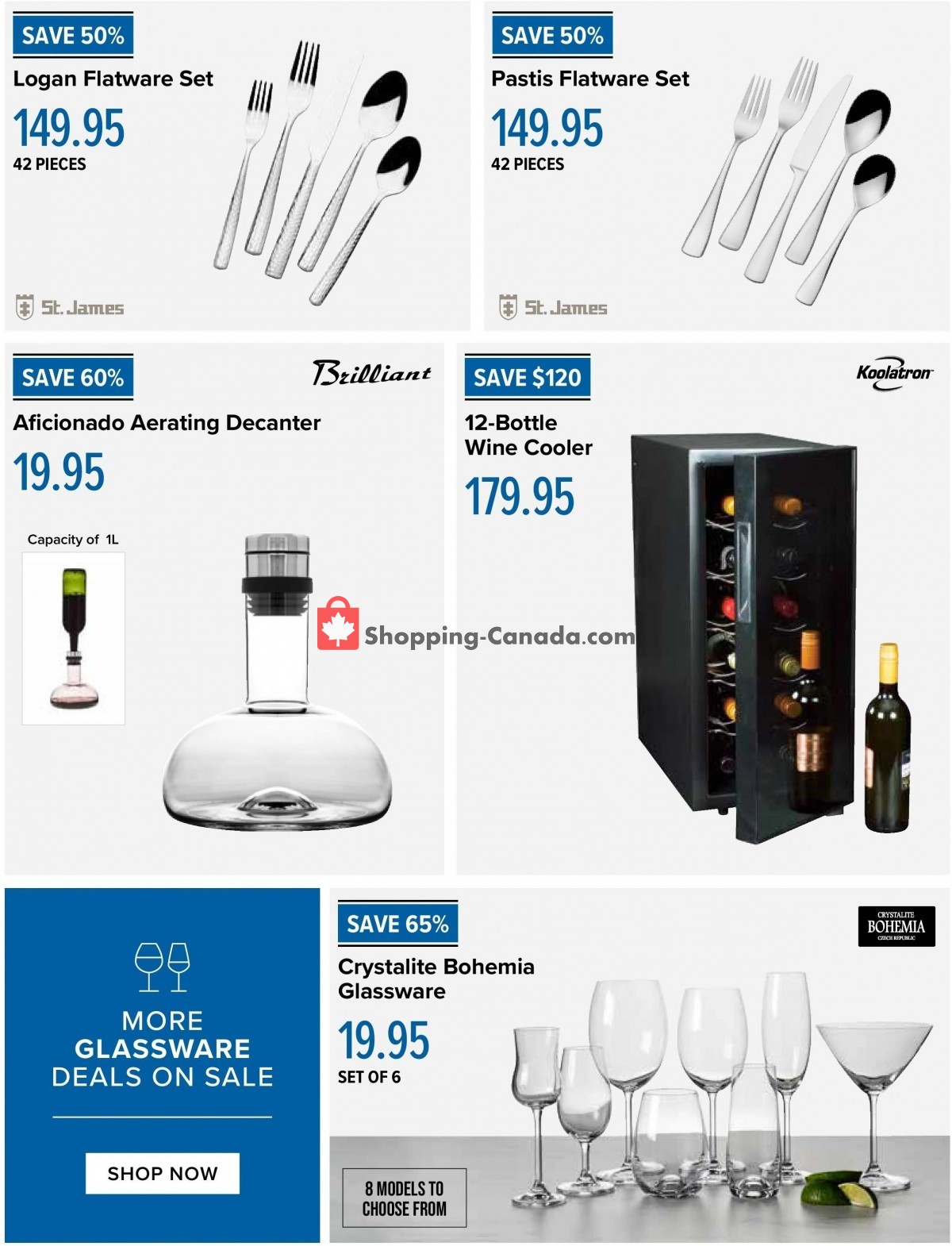 Linen Chest flyer from Wednesday January 25, 2023 to Sunday February 19, 2023 - page 17
