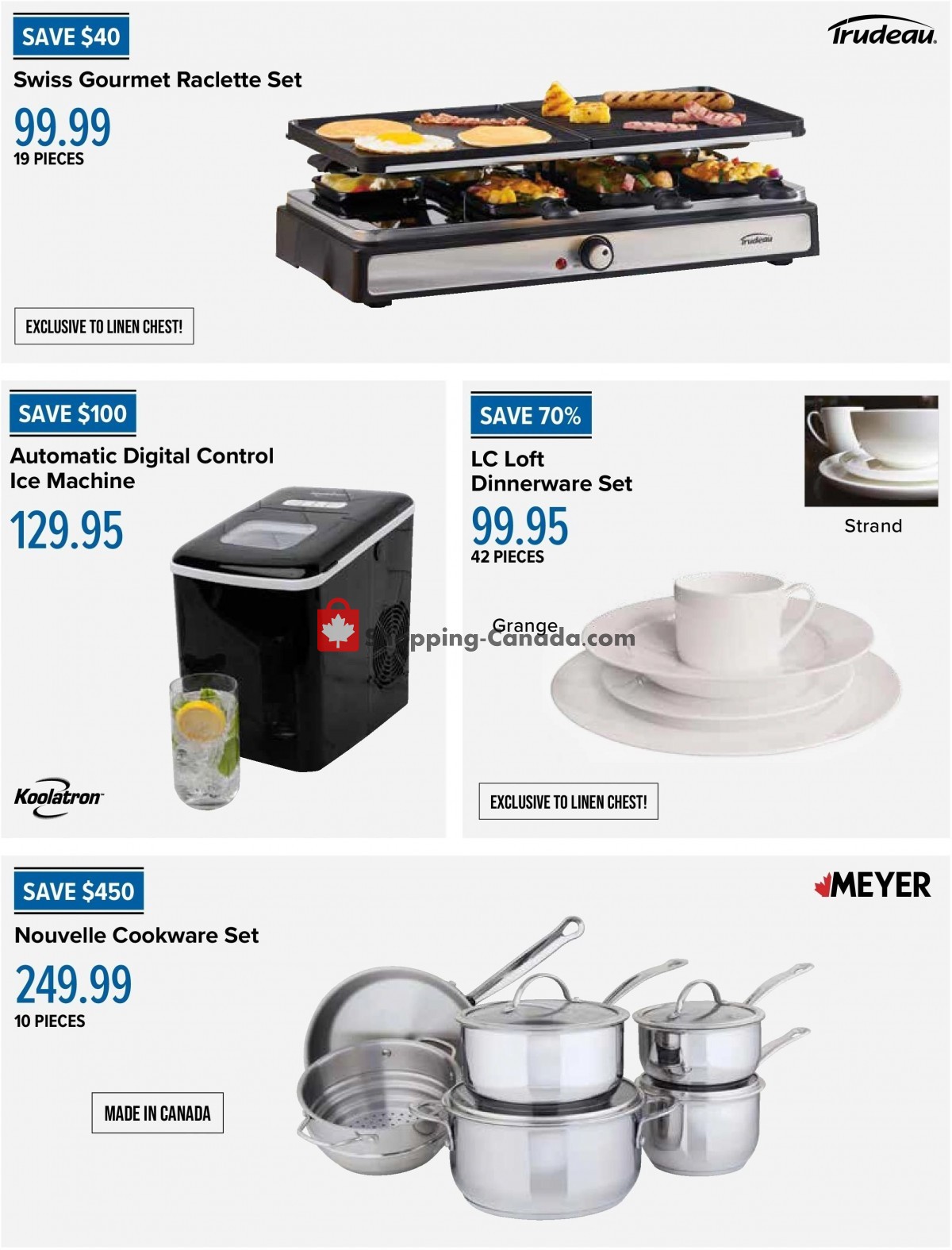 Linen Chest flyer from Wednesday January 25, 2023 to Sunday February 19, 2023 - page 5