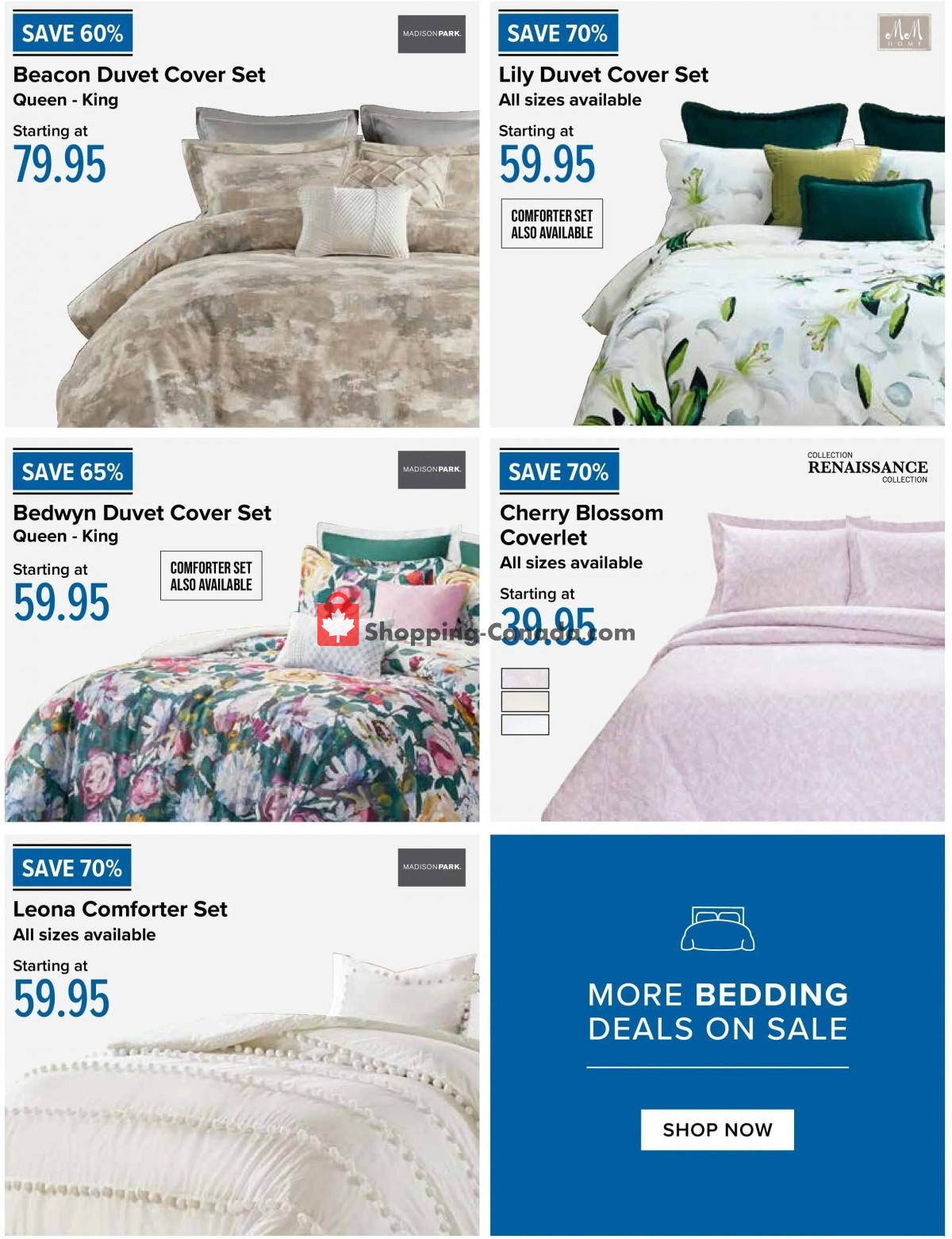 Linen Chest flyer from Wednesday January 25, 2023 to Sunday February 19, 2023 - page 7
