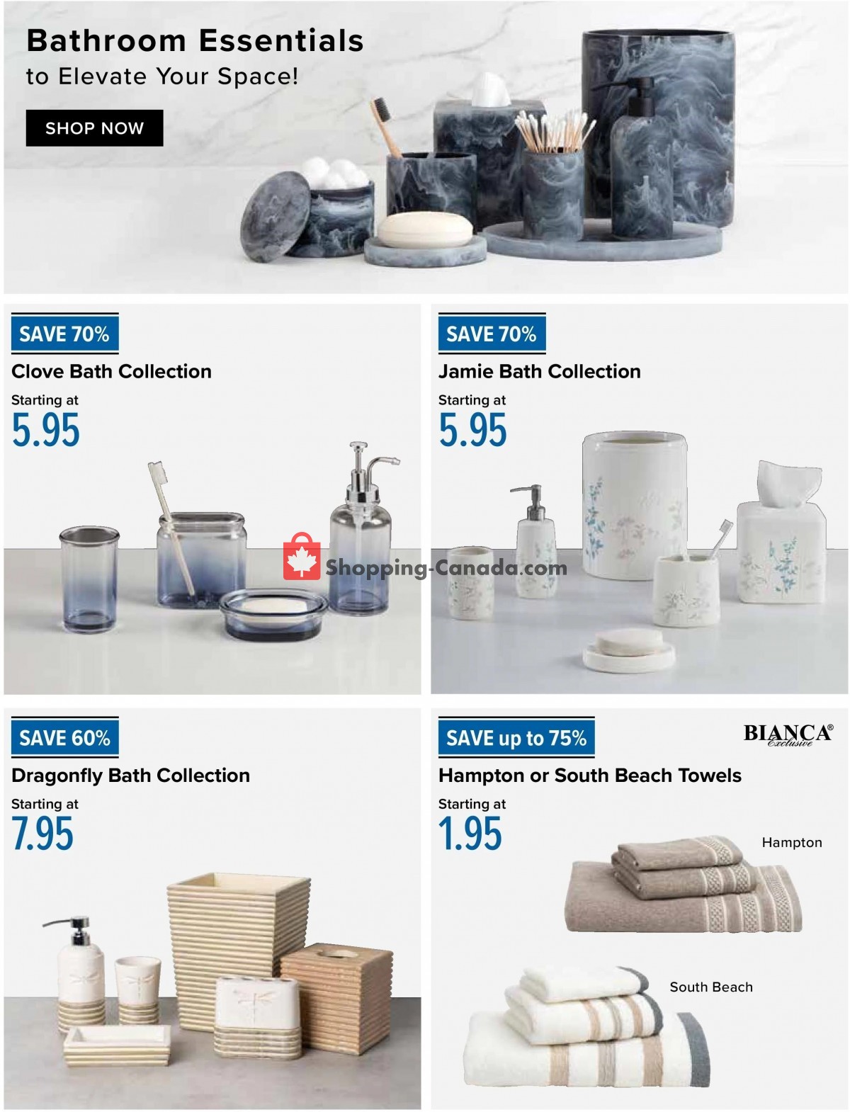 Linen Chest flyer from Wednesday January 25, 2023 to Sunday February 19, 2023 - page 8
