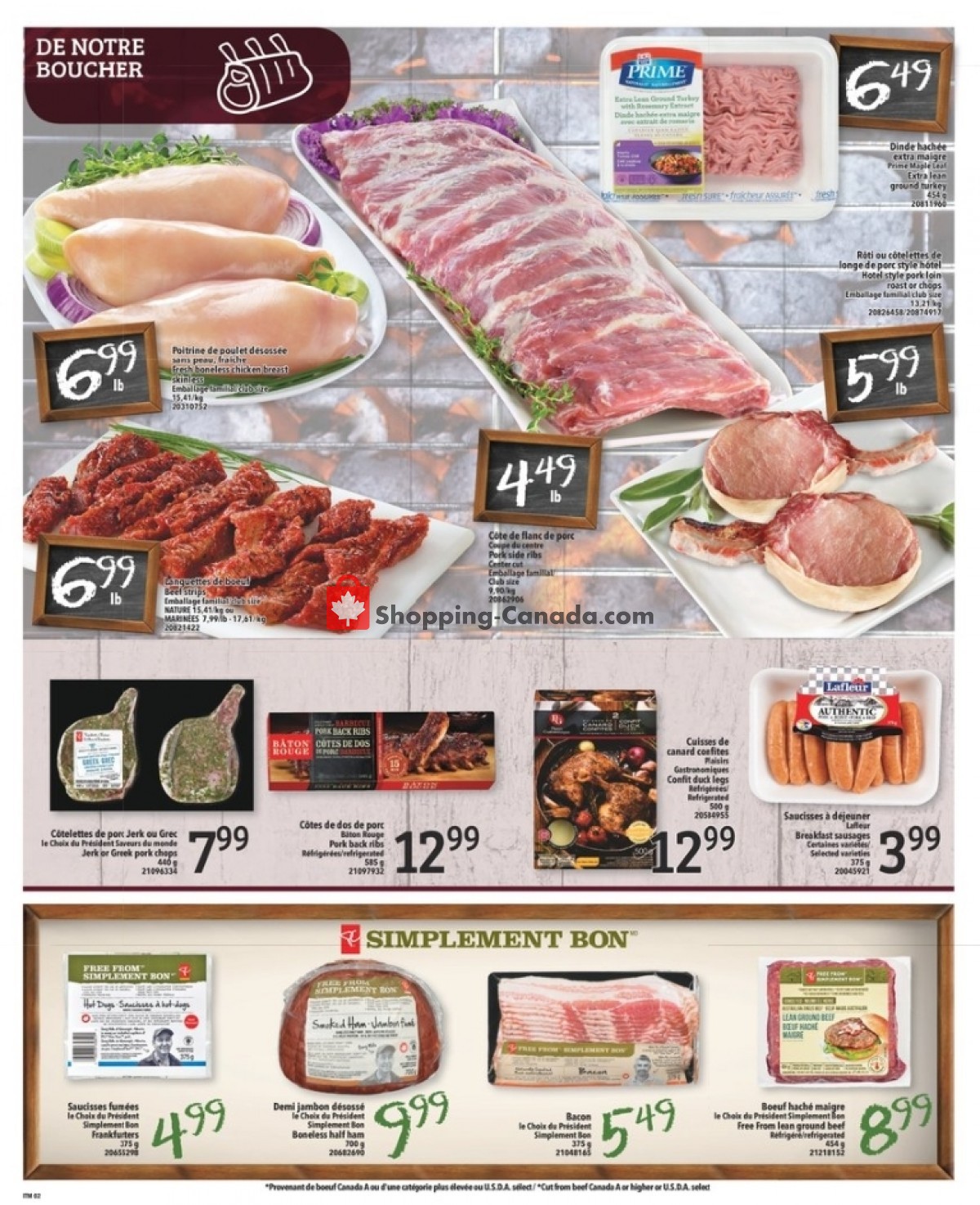 L'inter Marché flyer from Thursday July 15, 2021 to Wednesday July 21, 2021 - page 2
