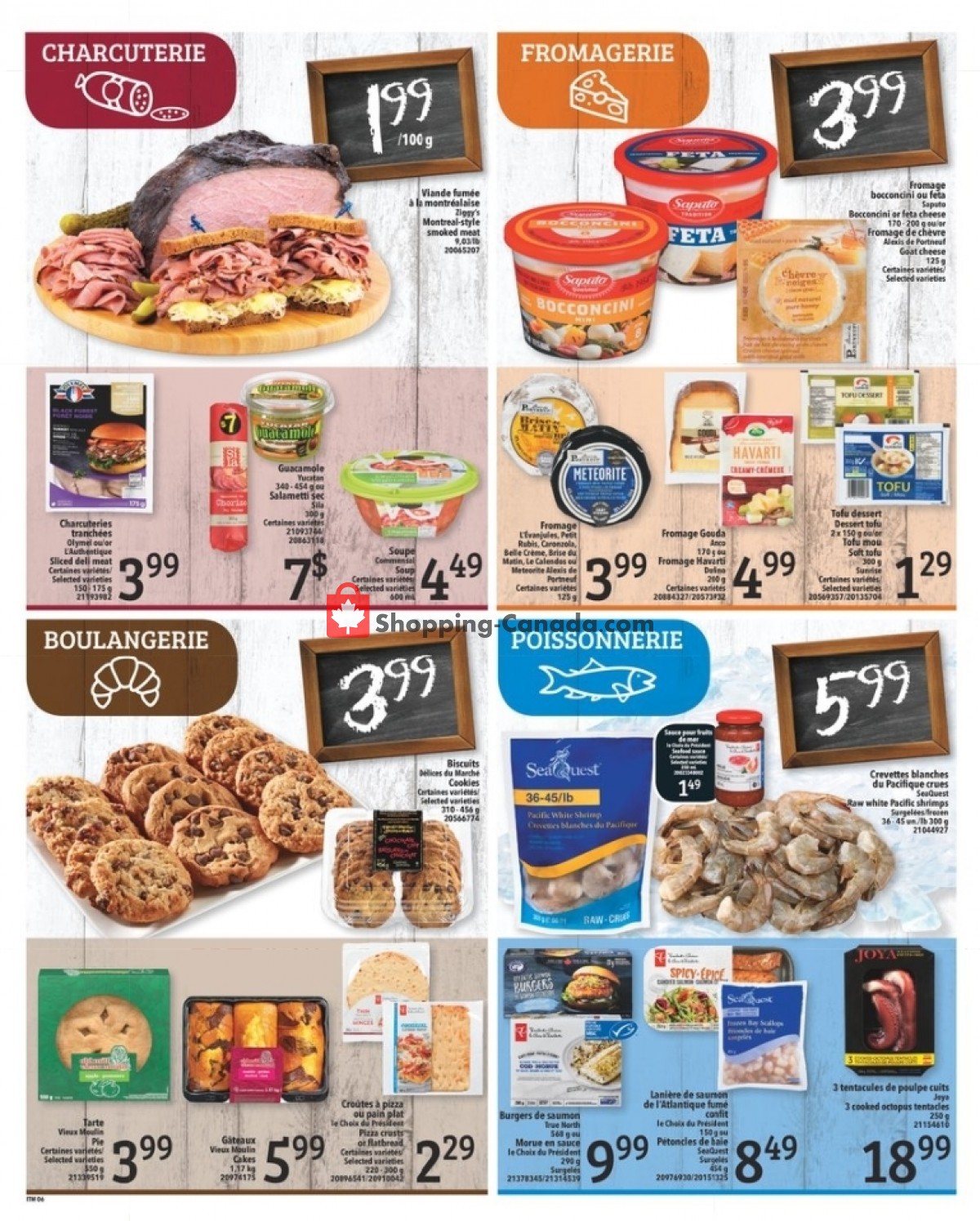 L'inter Marché flyer from Thursday July 15, 2021 to Wednesday July 21, 2021 - page 6
