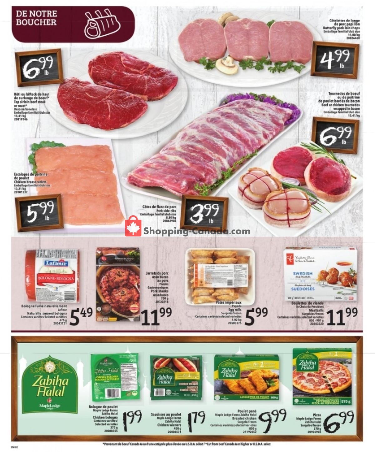L'inter Marché flyer from Thursday May 6, 2021 to Wednesday May 12, 2021 - page 2