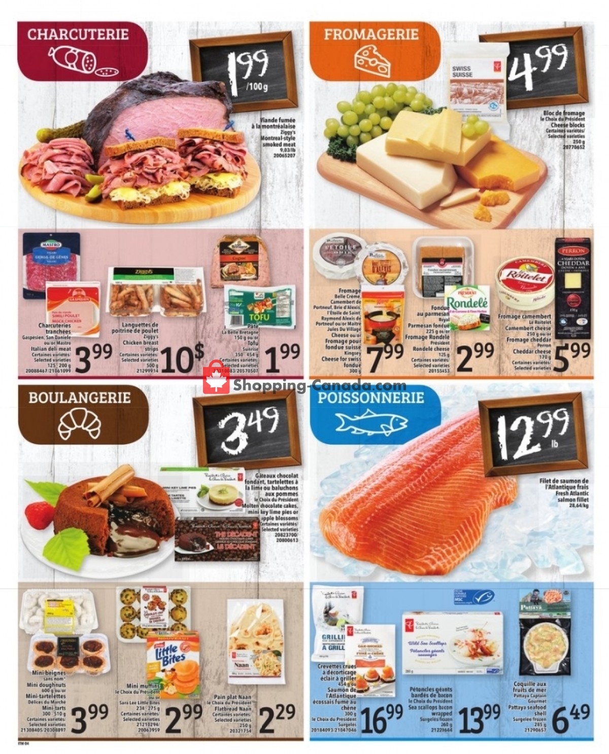 L'inter Marché flyer from Thursday May 6, 2021 to Wednesday May 12, 2021 - page 4