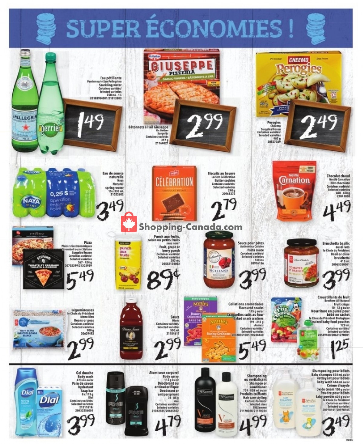 L'inter Marché flyer from Thursday May 6, 2021 to Wednesday May 12, 2021 - page 5