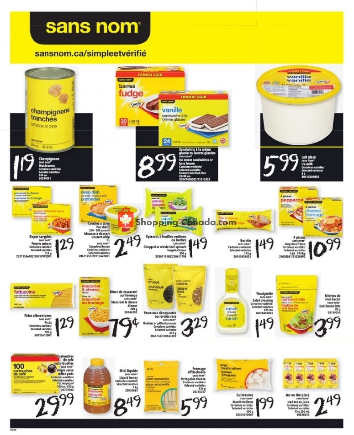 L'inter Marché flyer from Thursday May 6, 2021 to Wednesday May 12, 2021 - page 6