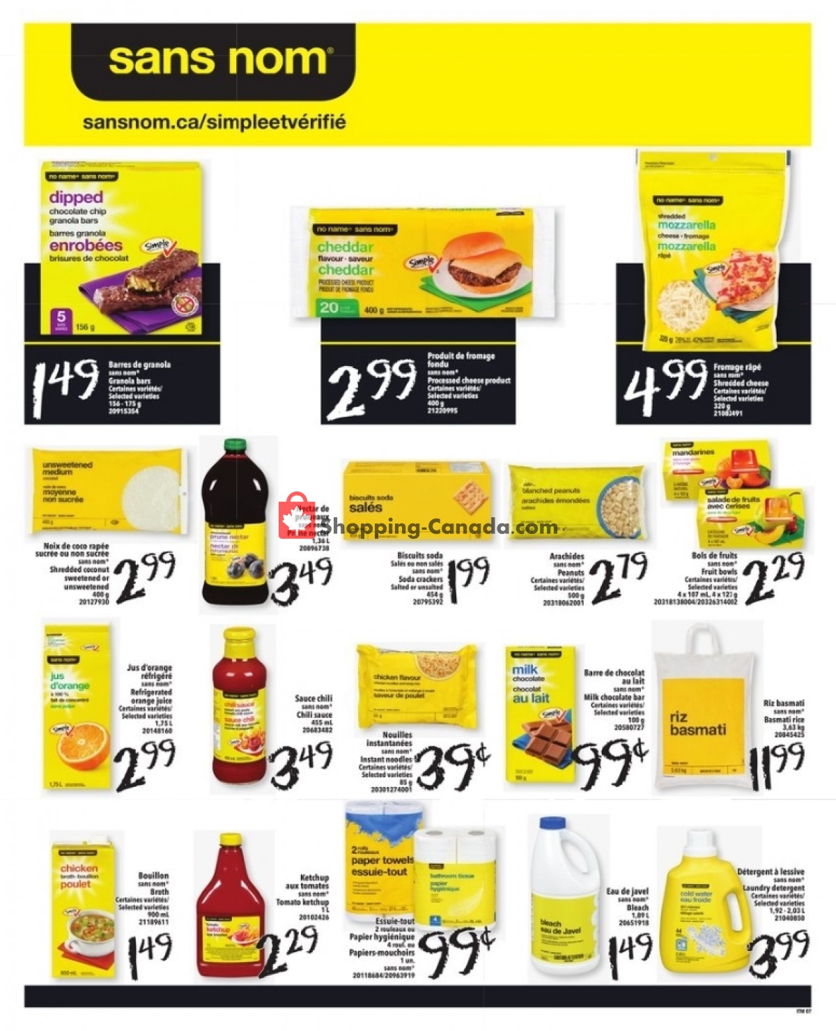 L'inter Marché flyer from Thursday May 6, 2021 to Wednesday May 12, 2021 - page 7