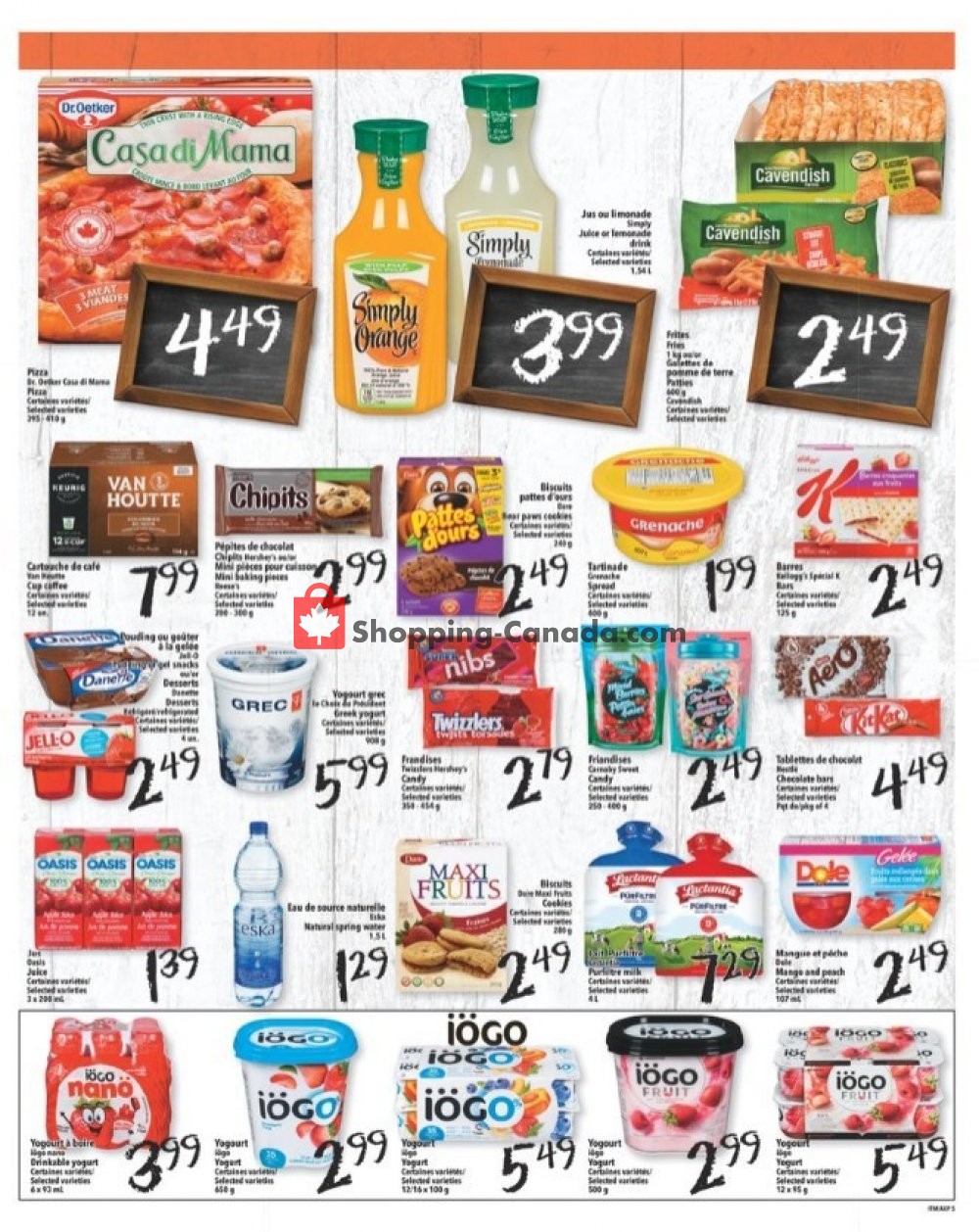 L'inter Marché flyer from Thursday May 9, 2019 to Wednesday May 15, 2019 - page 5