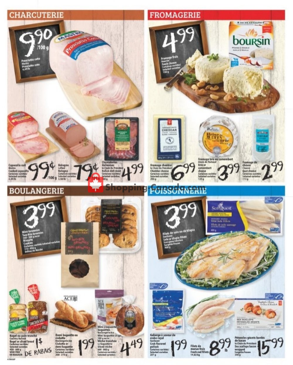 L'inter Marché flyer from Thursday June 27, 2019 to Wednesday July 3, 2019 - page 4