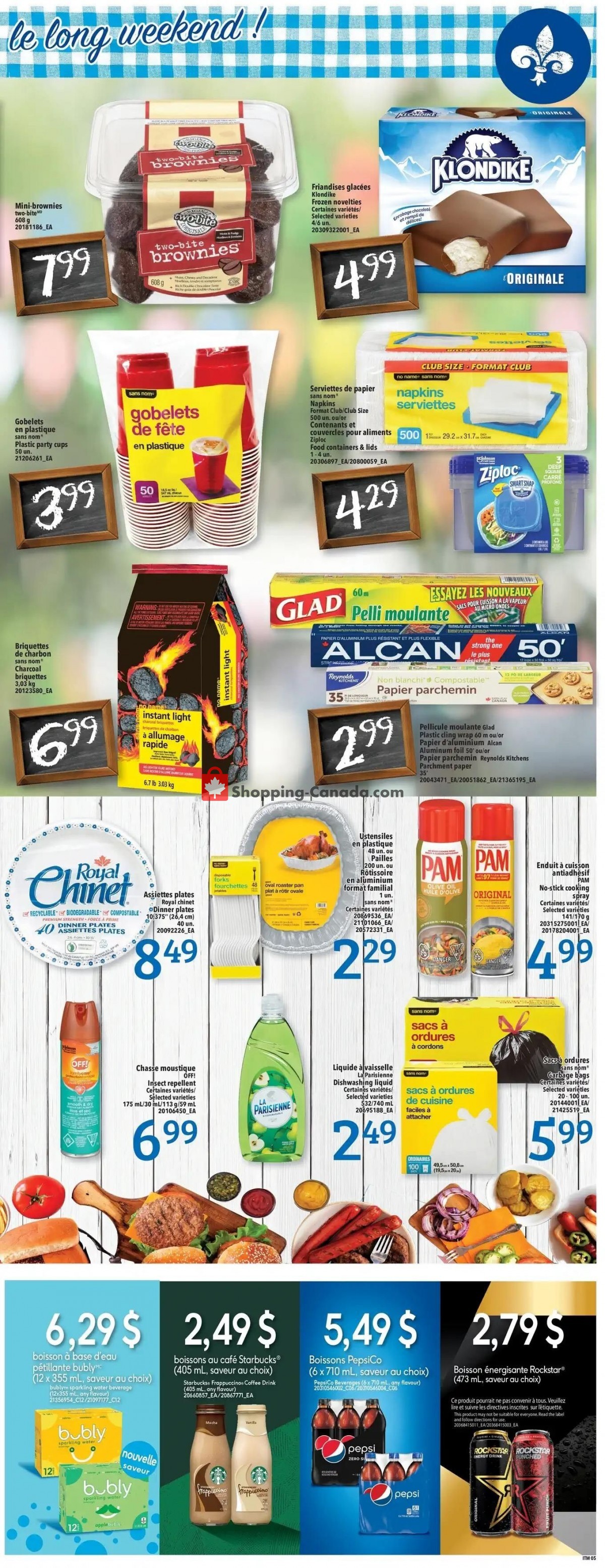 L'inter Marché flyer from Thursday June 23, 2022 to Wednesday June 29, 2022 - page 13