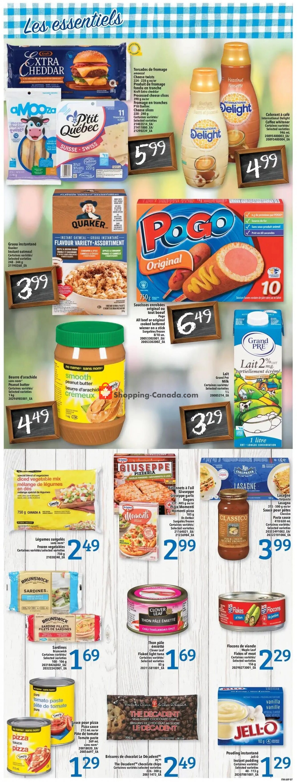 L'inter Marché flyer from Thursday June 23, 2022 to Wednesday June 29, 2022 - page 15