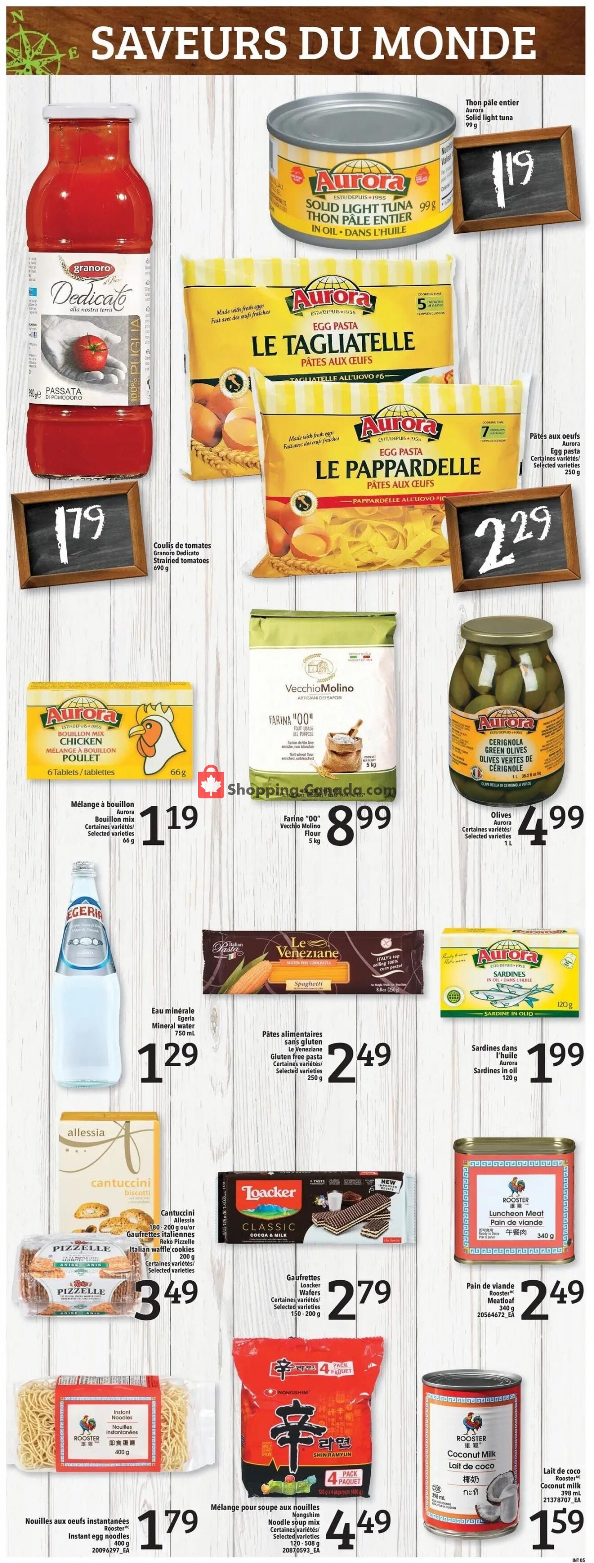 L'inter Marché flyer from Thursday June 23, 2022 to Wednesday June 29, 2022 - page 5