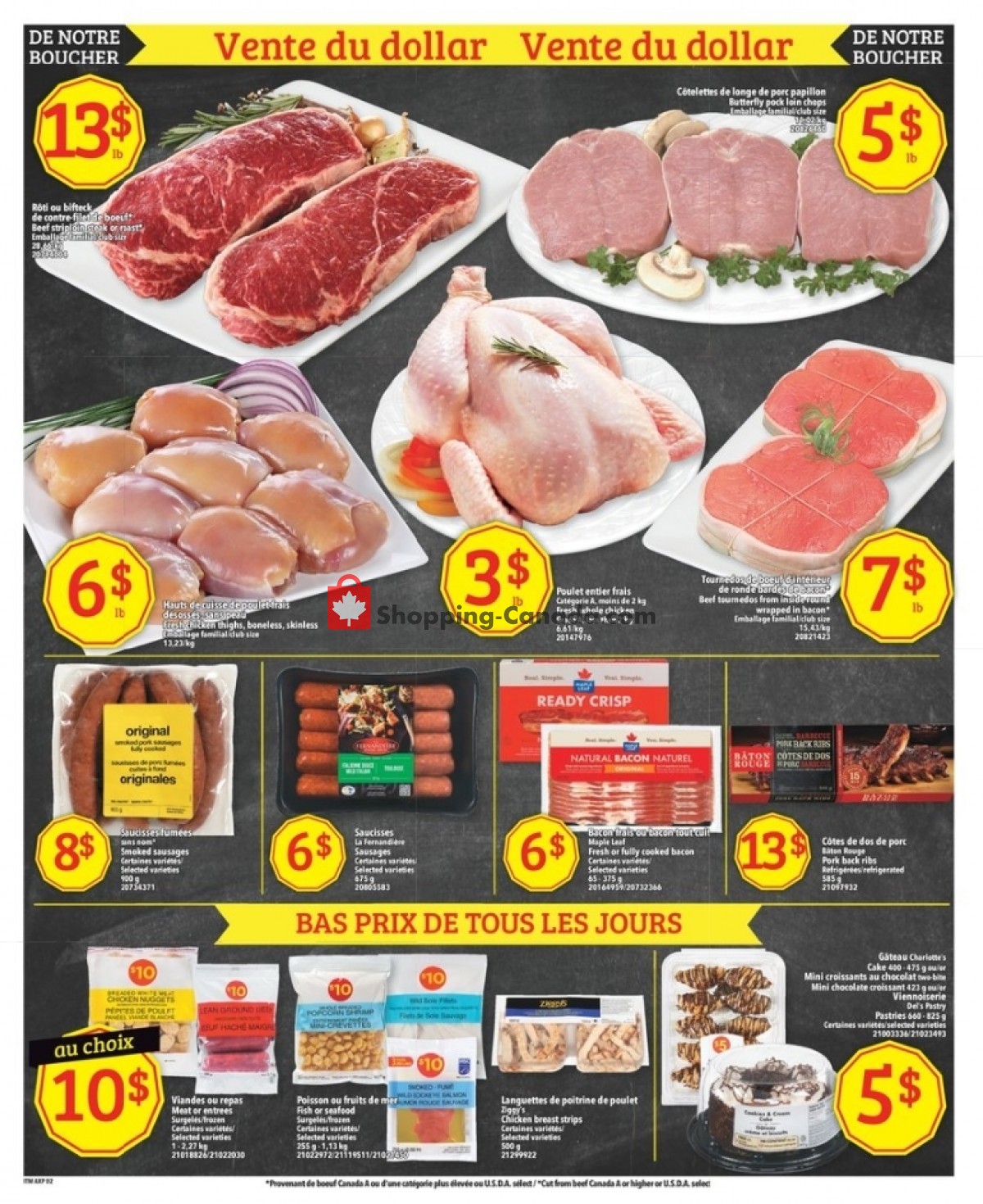 L'inter Marché flyer from Thursday June 10, 2021 to Wednesday June 16, 2021 - page 2