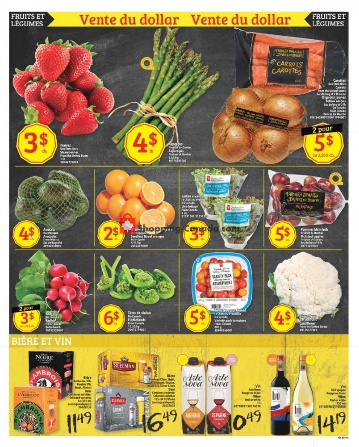 L'inter Marché flyer from Thursday June 10, 2021 to Wednesday June 16, 2021 - page 3