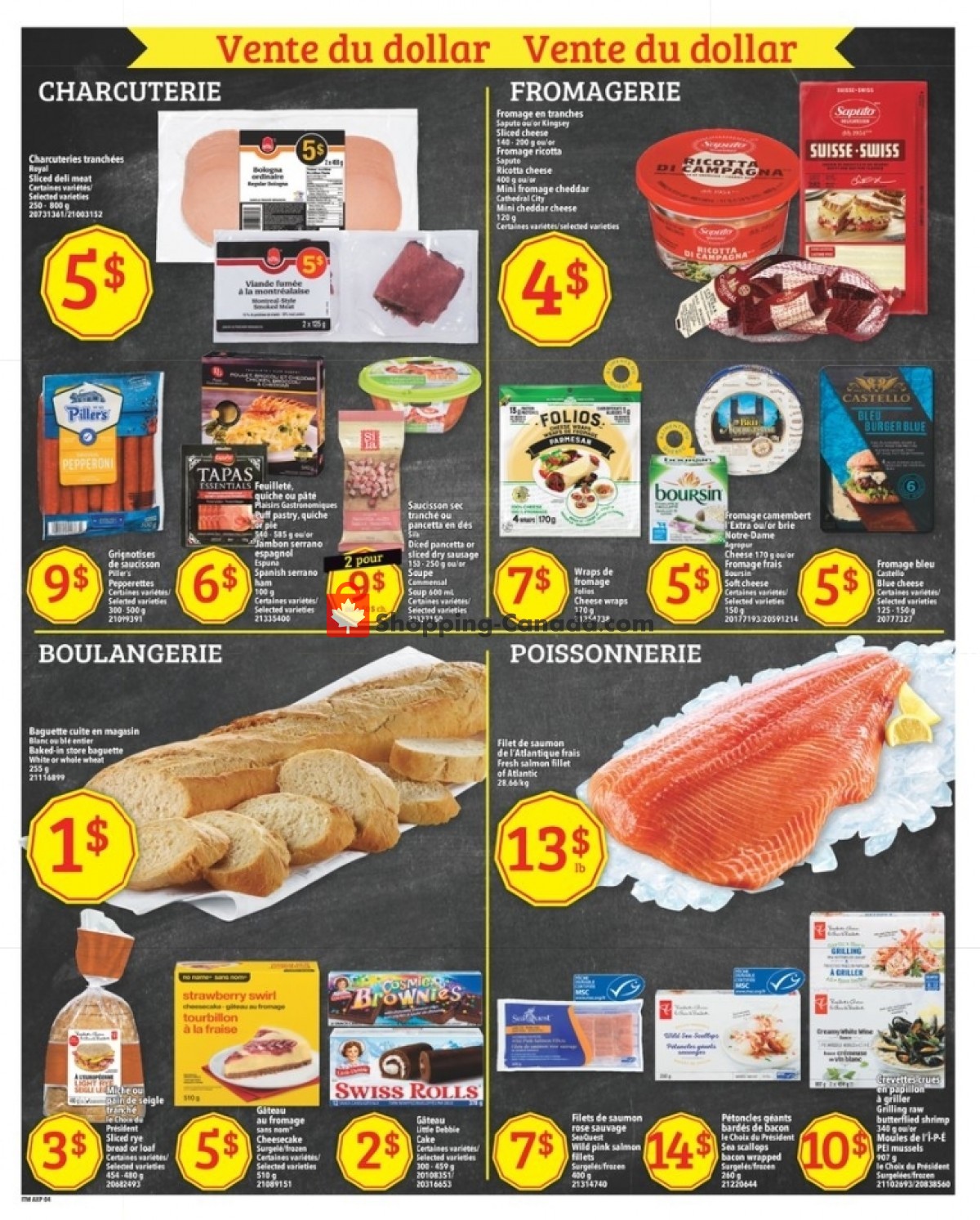 L'inter Marché flyer from Thursday June 10, 2021 to Wednesday June 16, 2021 - page 4