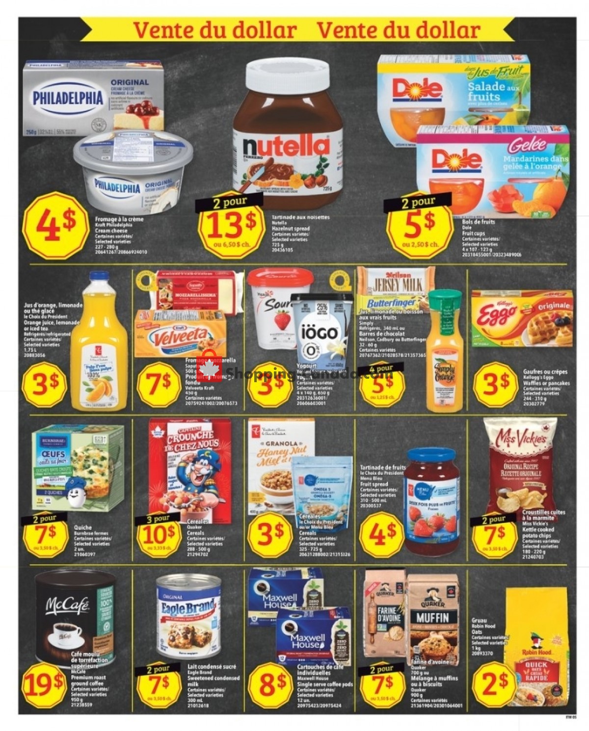 L'inter Marché flyer from Thursday June 10, 2021 to Wednesday June 16, 2021 - page 5