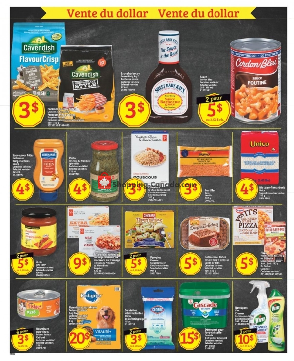 L'inter Marché flyer from Thursday June 10, 2021 to Wednesday June 16, 2021 - page 6