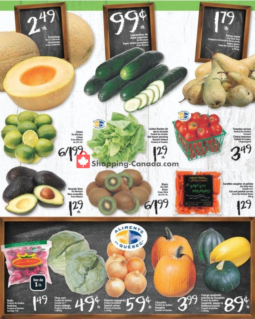 L'inter Marché flyer from Thursday October 18, 2018 to Wednesday October 24, 2018 - page 2