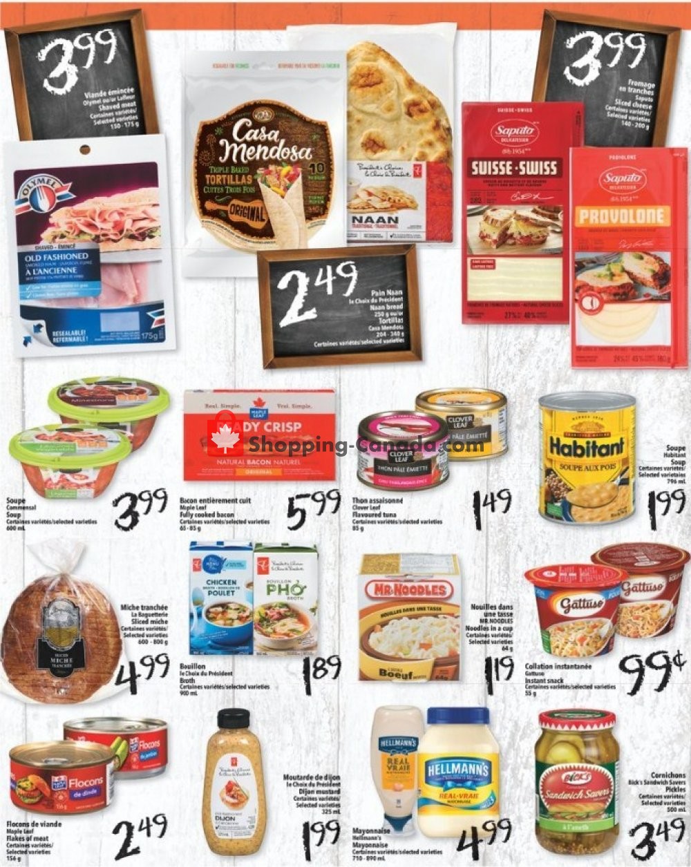 L'inter Marché flyer from Thursday October 18, 2018 to Wednesday October 24, 2018 - page 5