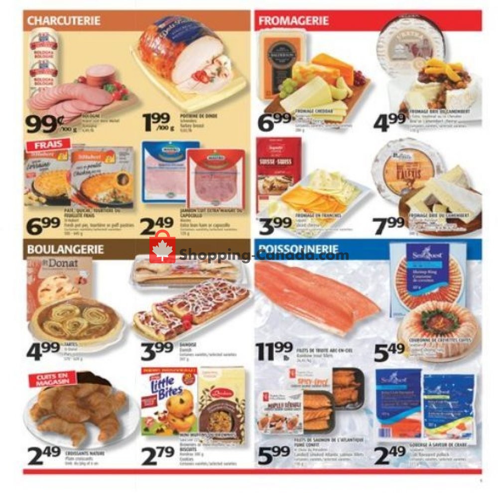 L'inter Marché flyer from Thursday September 20, 2018 to Wednesday September 26, 2018 - page 5