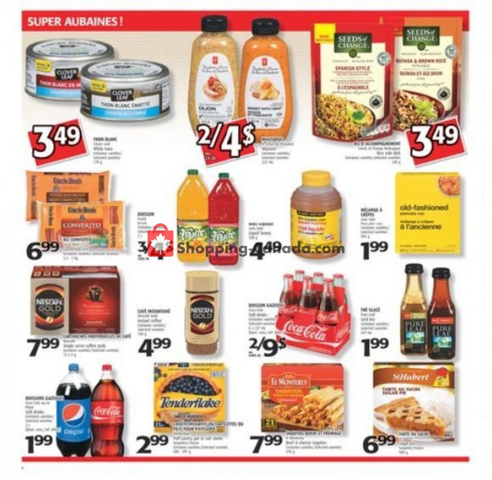 L'inter Marché flyer from Thursday September 20, 2018 to Wednesday September 26, 2018 - page 8