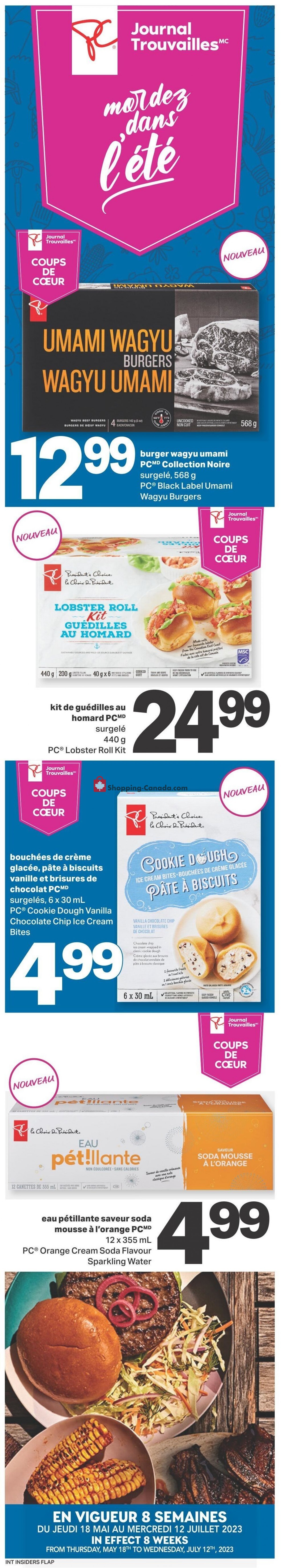L'inter Marché flyer from Thursday June 29, 2023 to Wednesday July 5, 2023 - page 2