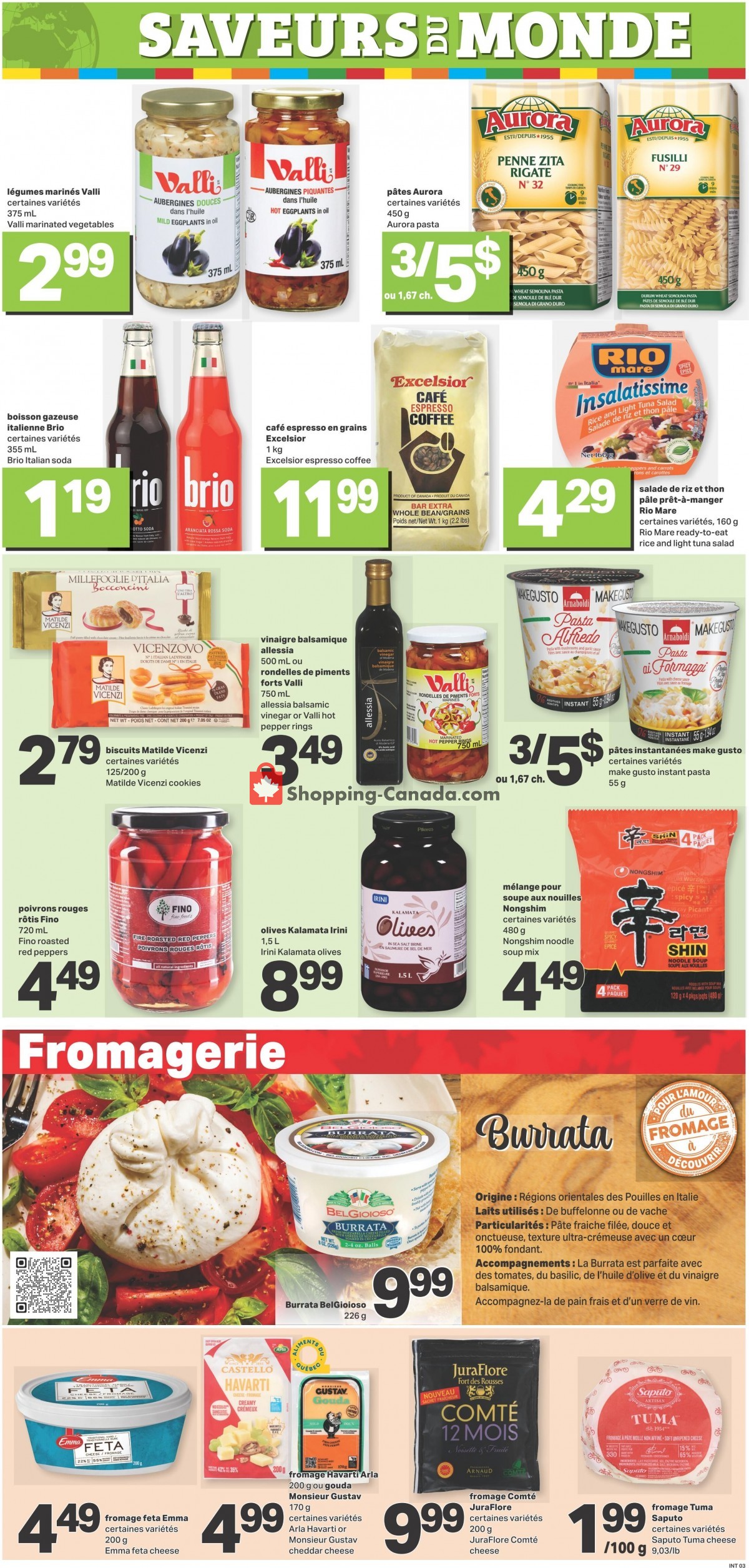 L'inter Marché flyer from Thursday June 29, 2023 to Wednesday July 5, 2023 - page 4