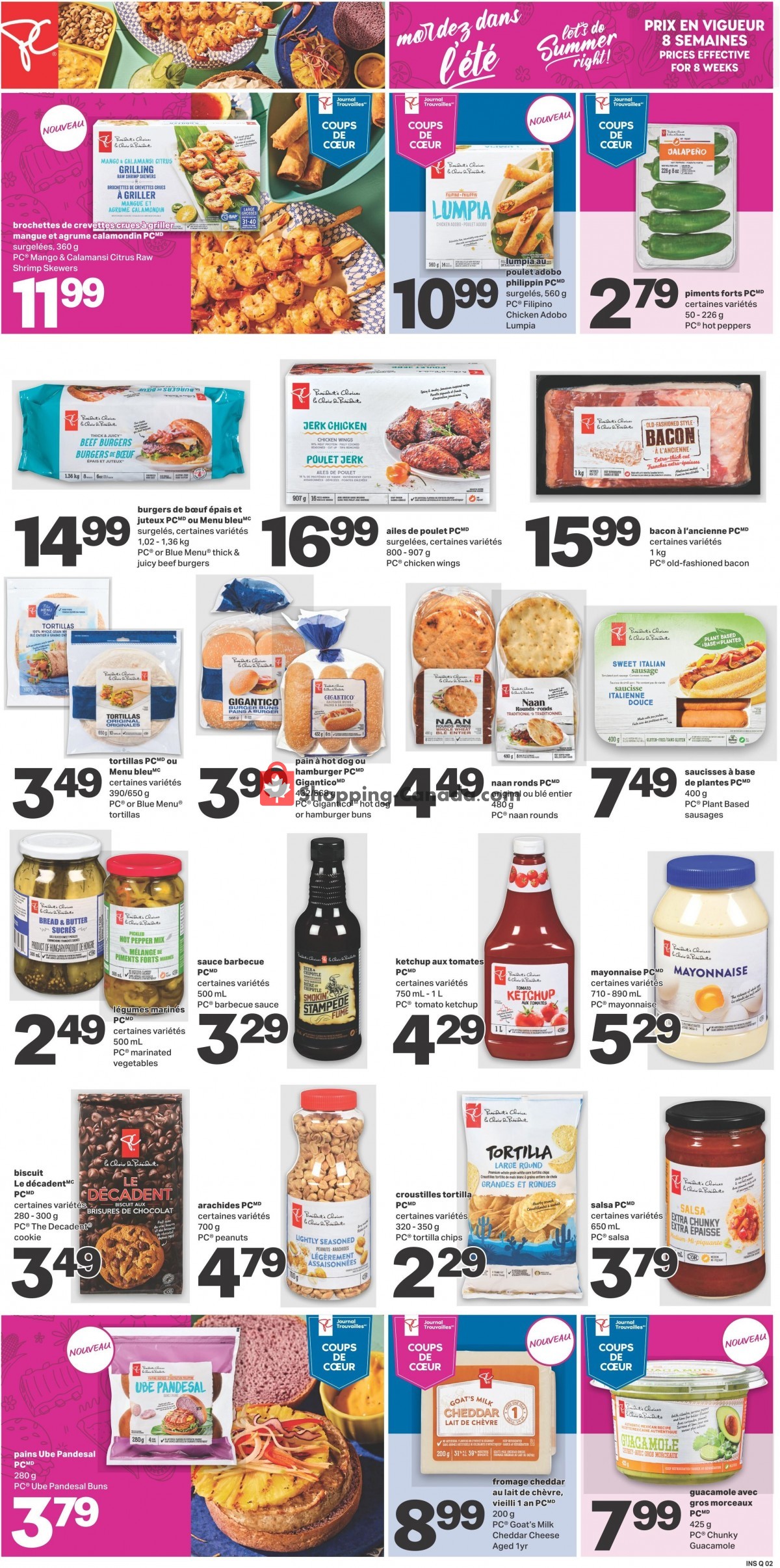 L'inter Marché flyer from Thursday June 29, 2023 to Wednesday July 5, 2023 - page 9