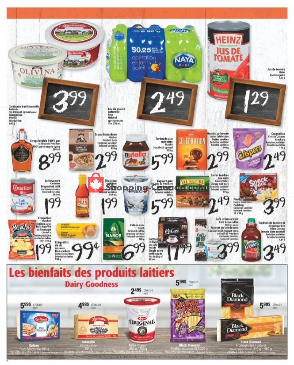 L'inter Marché flyer from Thursday August 8, 2019 to Wednesday August 14, 2019 - page 6