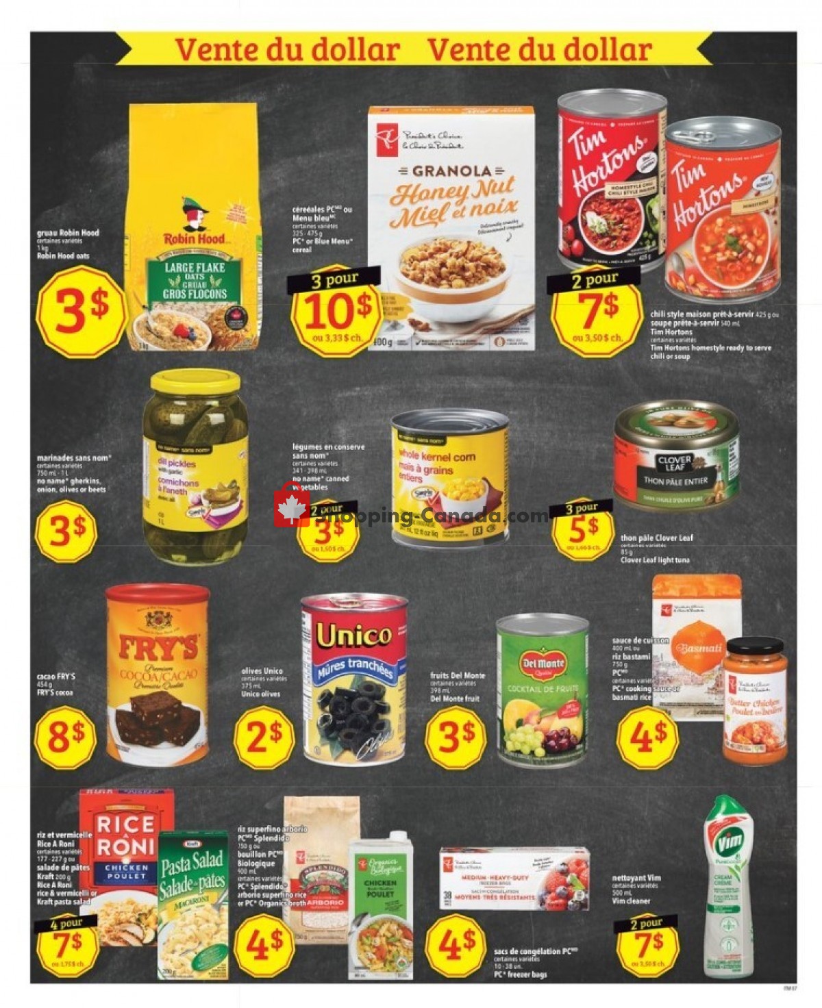L'inter Marché flyer from Thursday January 26, 2023 to Wednesday February 1, 2023 - page 11