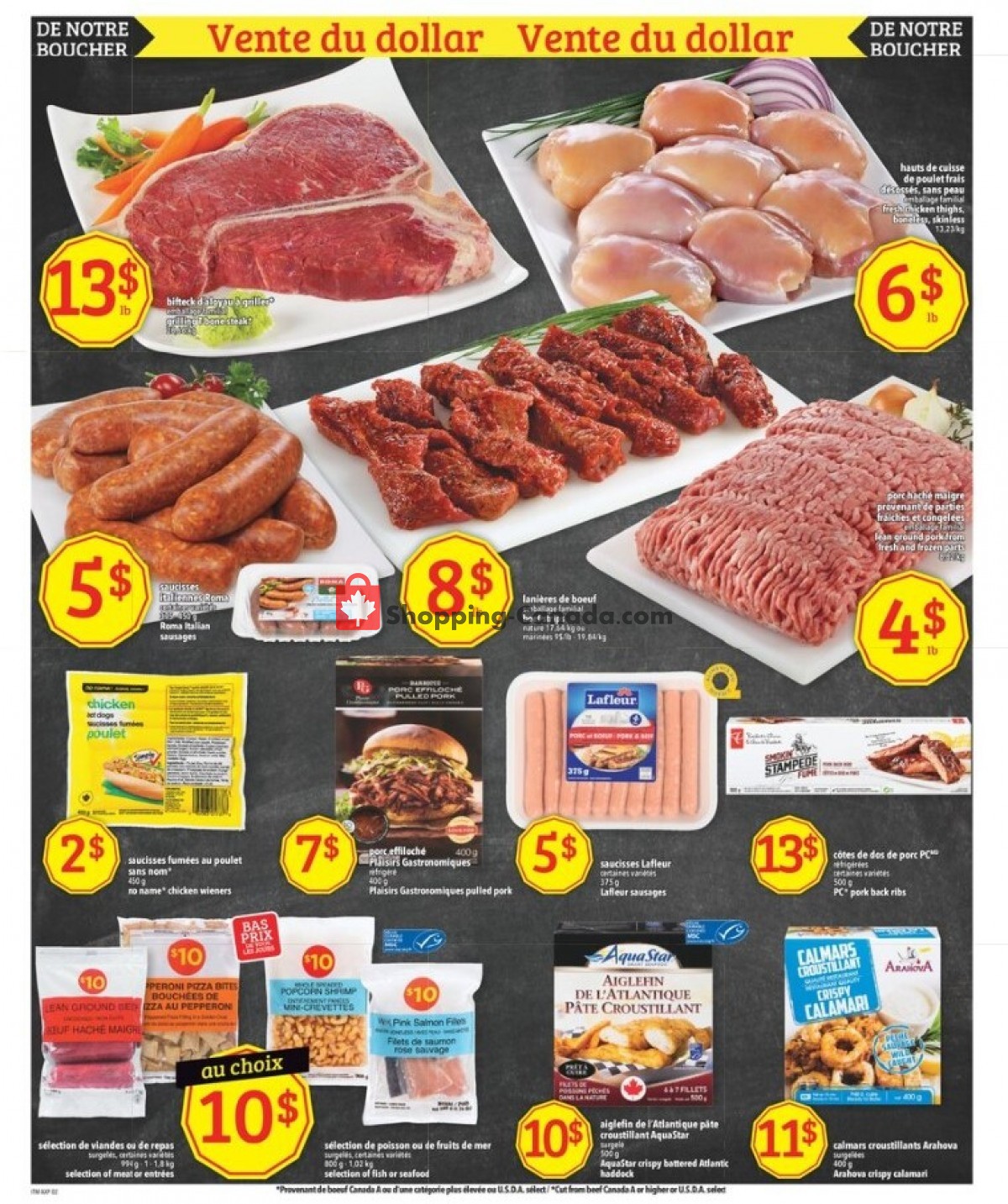 L'inter Marché flyer from Thursday January 26, 2023 to Wednesday February 1, 2023 - page 2