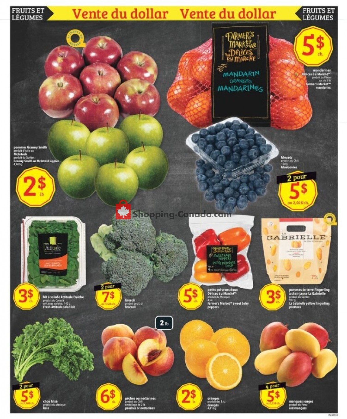 L'inter Marché flyer from Thursday January 26, 2023 to Wednesday February 1, 2023 - page 3