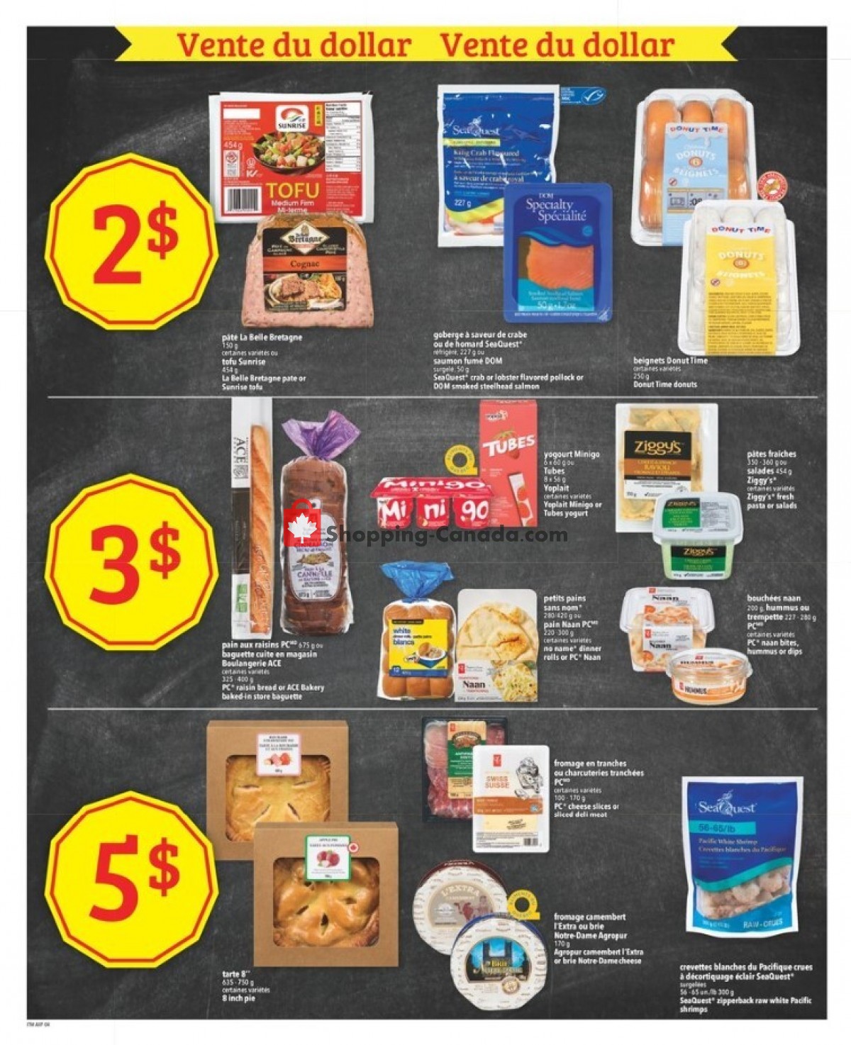 L'inter Marché flyer from Thursday January 26, 2023 to Wednesday February 1, 2023 - page 4