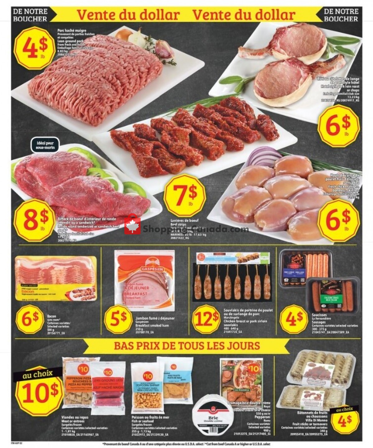 L'inter Marché flyer from Thursday June 9, 2022 to Wednesday June 15, 2022 - page 2