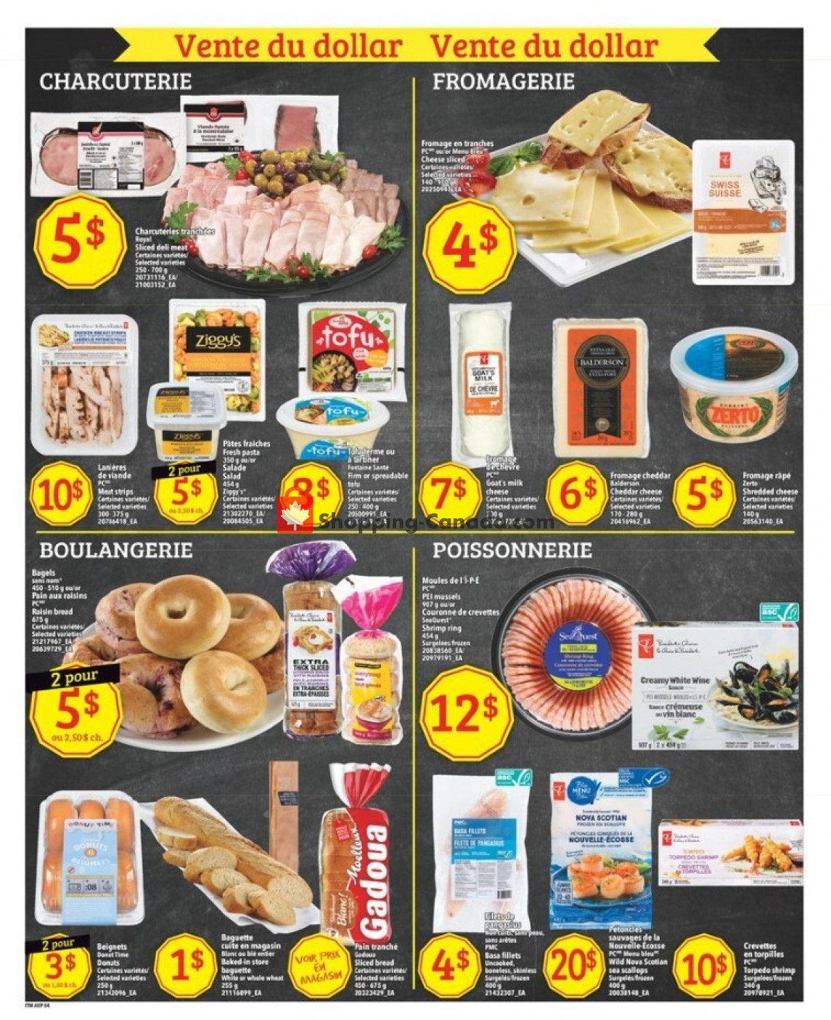 L'inter Marché flyer from Thursday June 9, 2022 to Wednesday June 15, 2022 - page 4