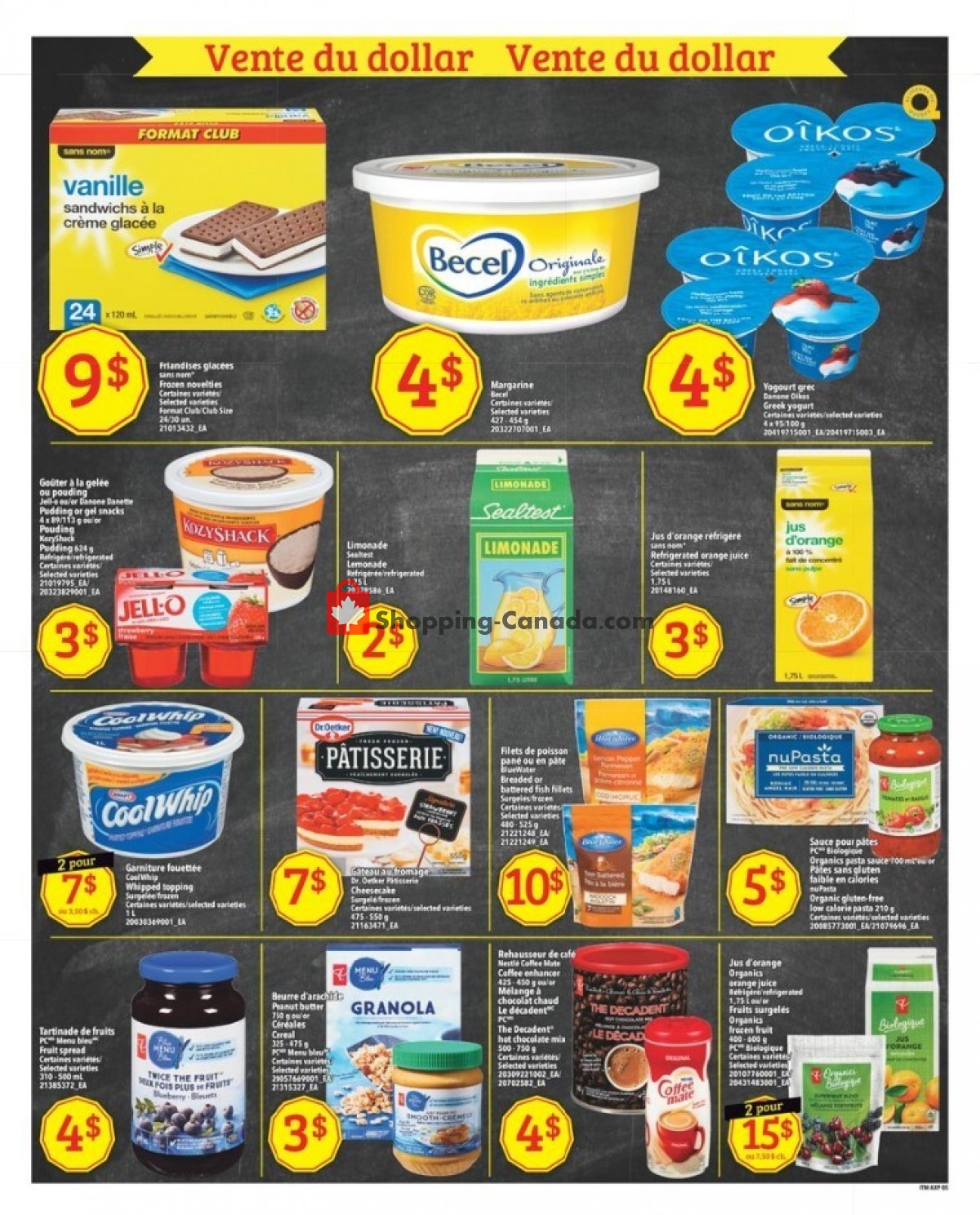 L'inter Marché flyer from Thursday June 9, 2022 to Wednesday June 15, 2022 - page 5