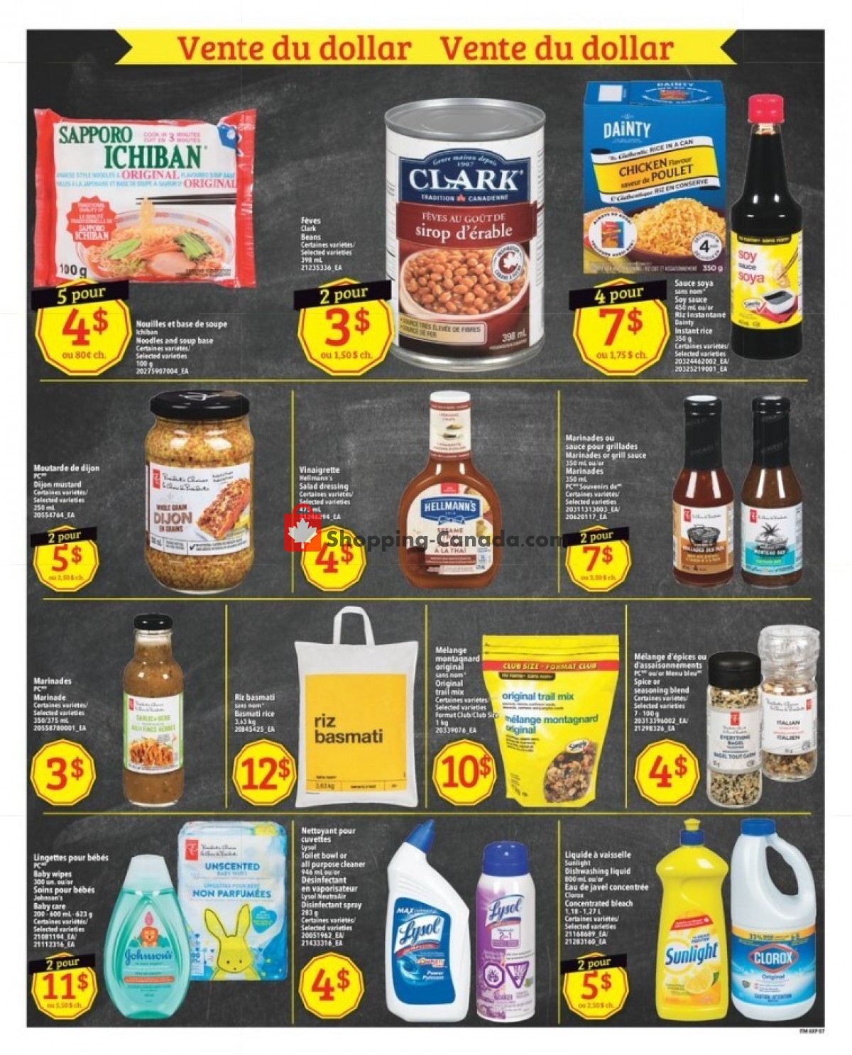 L'inter Marché flyer from Thursday June 9, 2022 to Wednesday June 15, 2022 - page 7