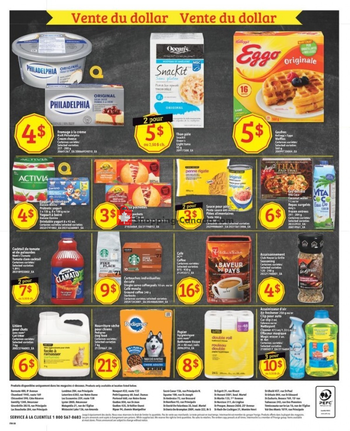 L'inter Marché flyer from Thursday June 9, 2022 to Wednesday June 15, 2022 - page 8