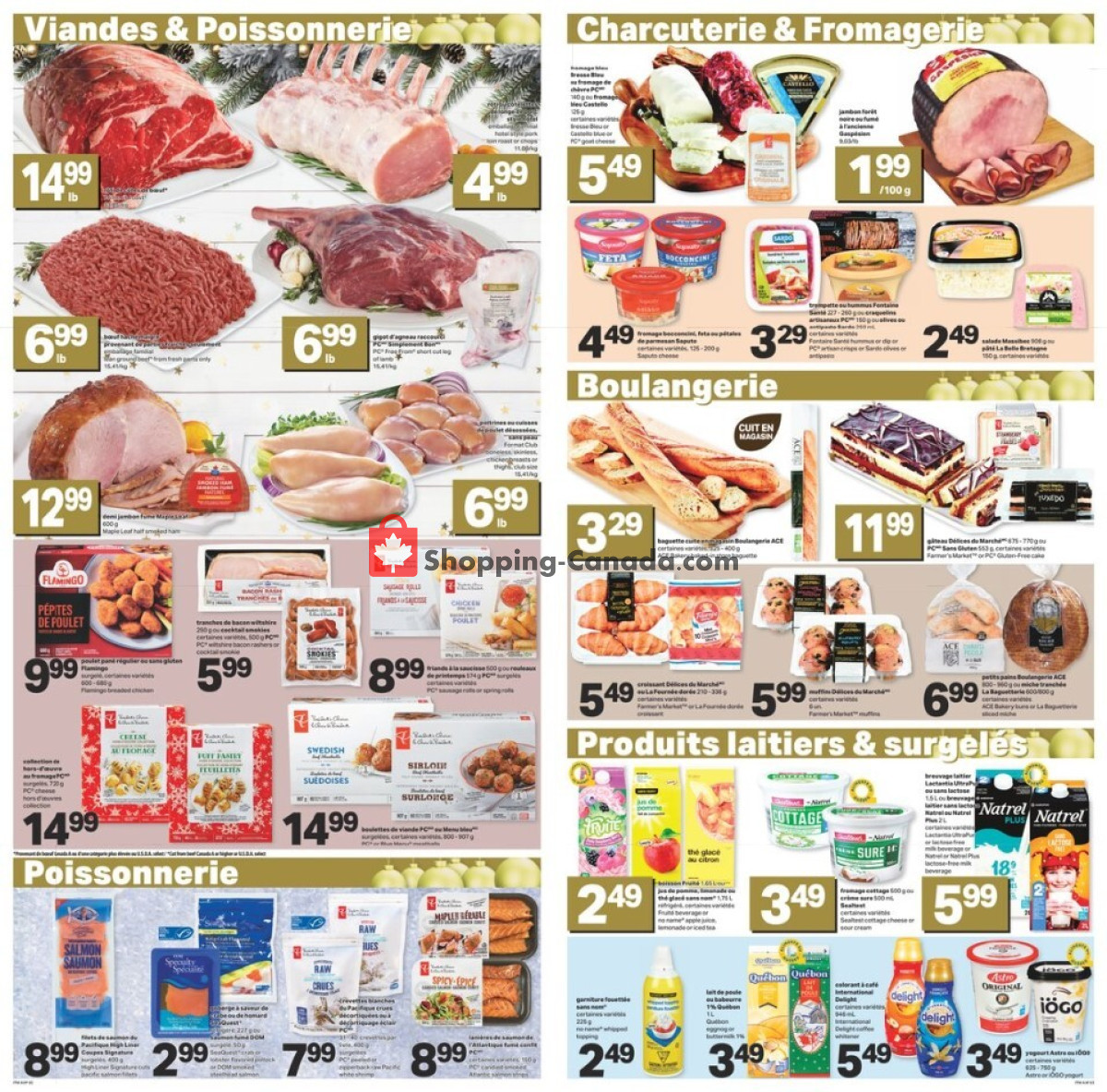 L'inter Marché flyer from Thursday December 21, 2023 to Wednesday December 27, 2023 - page 2