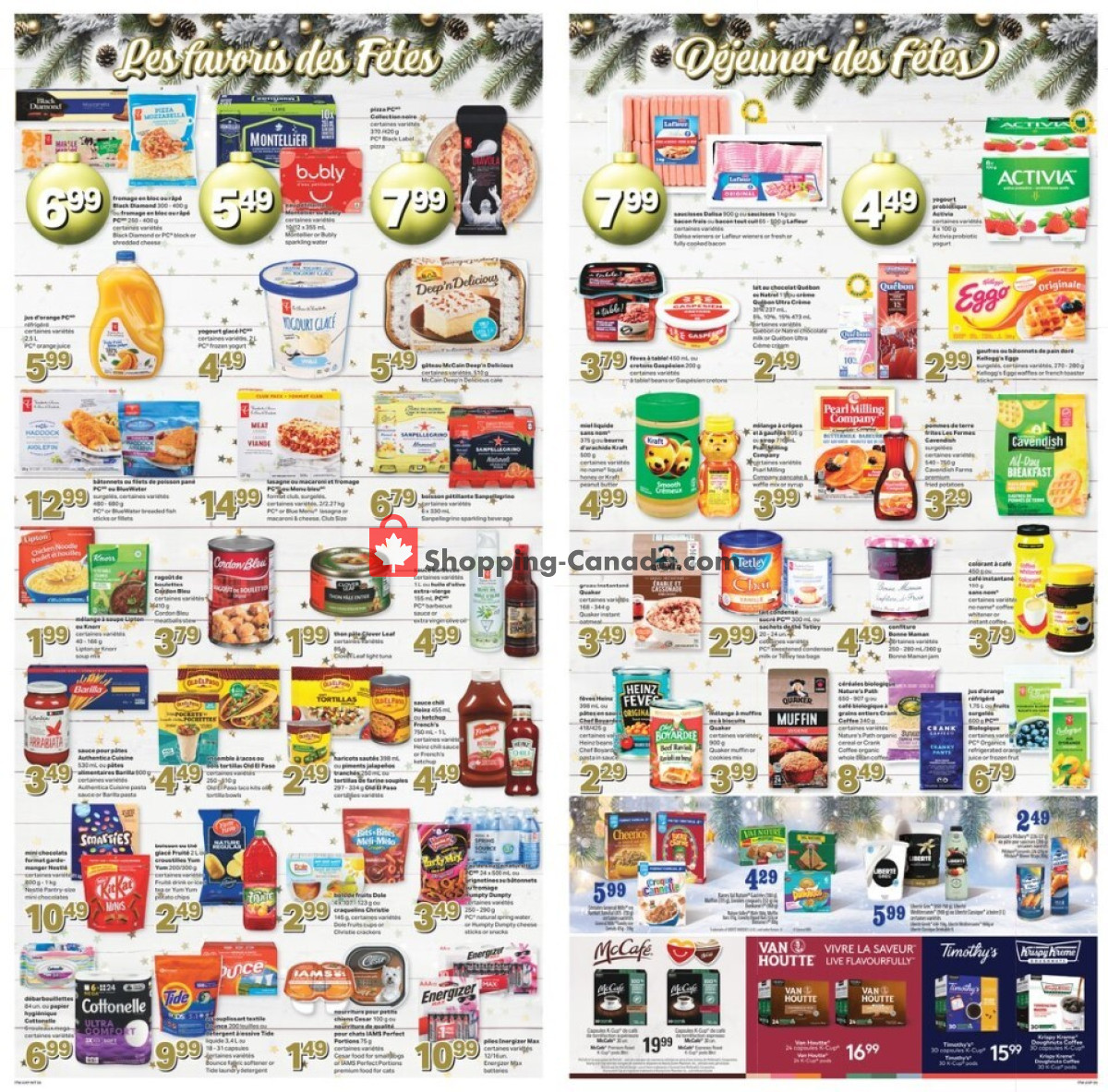 L'inter Marché flyer from Thursday December 21, 2023 to Wednesday December 27, 2023 - page 3