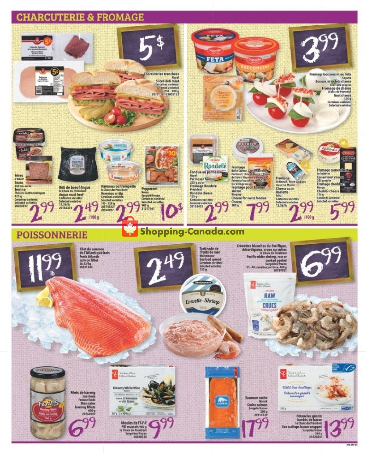 L'inter Marché flyer from Thursday April 1, 2021 to Wednesday April 7, 2021 - page 3