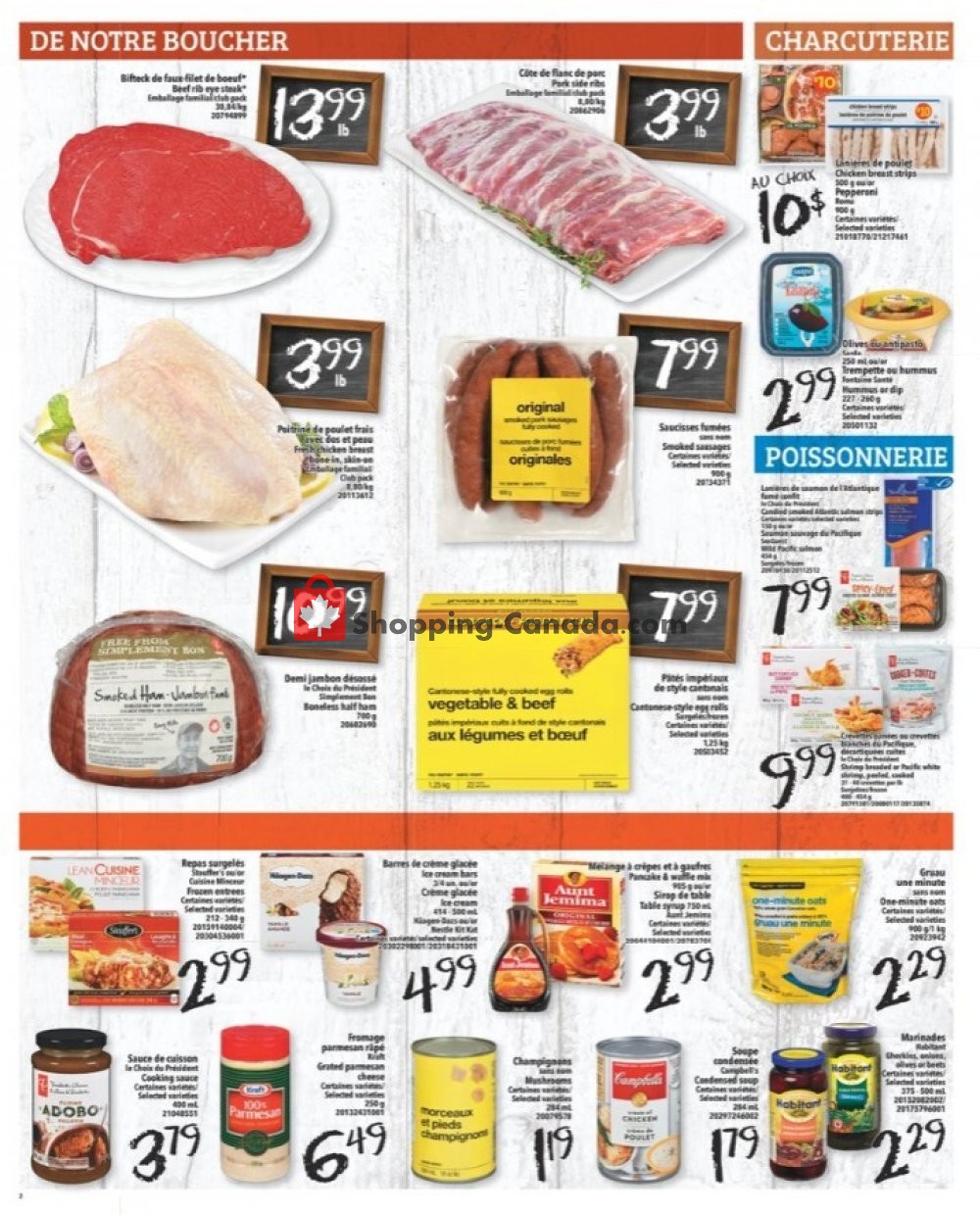 L'inter Marché flyer from Thursday August 6, 2020 to Wednesday August 12, 2020 - page 2