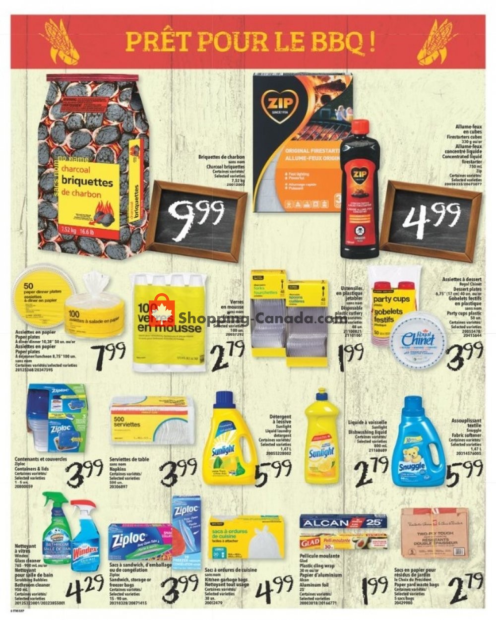 L'inter Marché flyer from Thursday April 23, 2020 to Wednesday April 29, 2020 - page 6