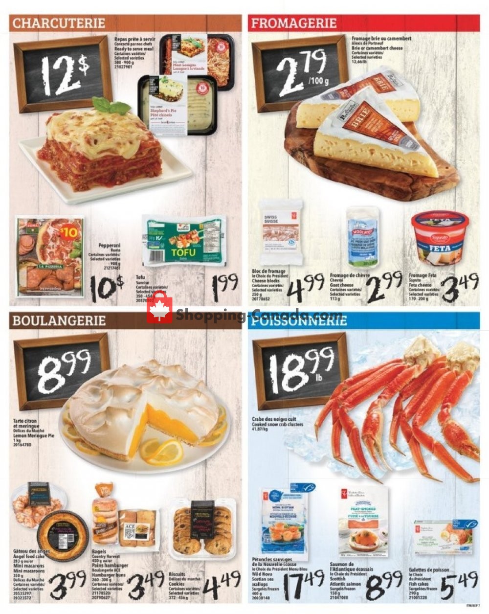 L'inter Marché flyer from Thursday April 23, 2020 to Wednesday April 29, 2020 - page 7